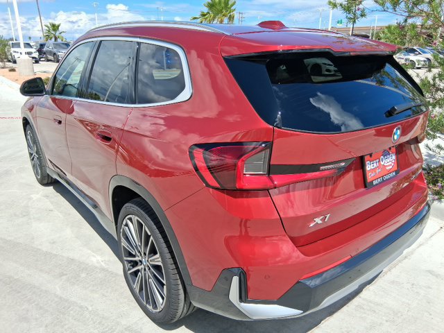 New 2026 BMW X1 xDrive28i w/ Convenience Package AWD/4WD image 4