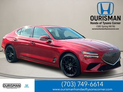 Used 2023 Genesis G70 3.3T
