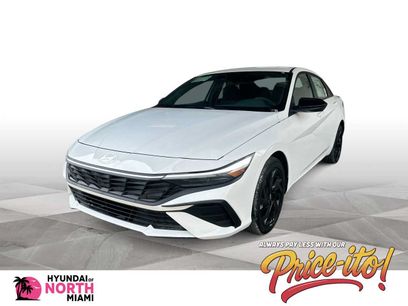 New 2026 Hyundai Elantra Sport