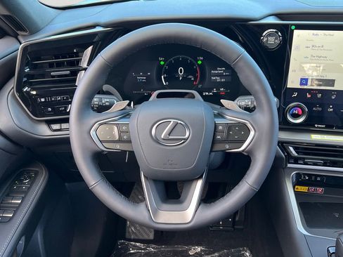 New 2026 Lexus TX 350 AWD image 15