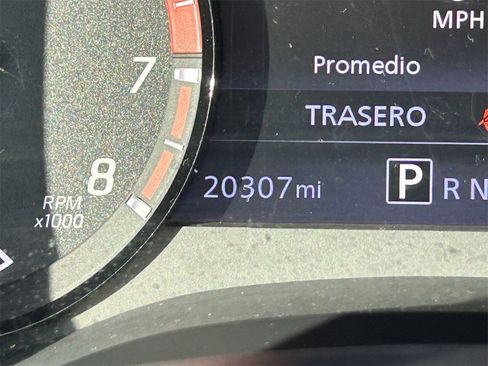 Certified 2023 Nissan Frontier PRO-4X w/ Technology Package image 32