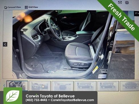 Used 2024 Chevrolet Malibu LT FWD image 12