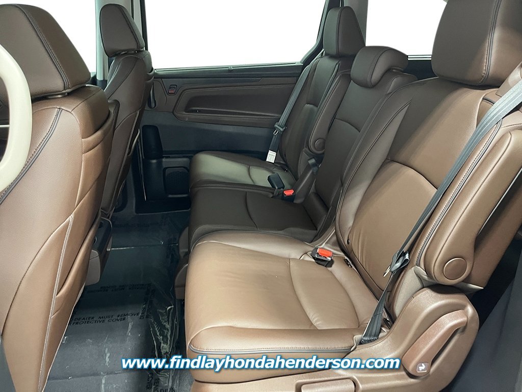 New 2027 Honda Odyssey Touring image 23