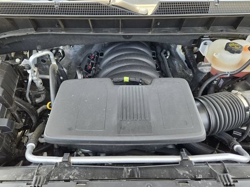 Used 2025 Chevrolet Silverado 1500 RST w/ Convenience Package II AWD/4WD image 32
