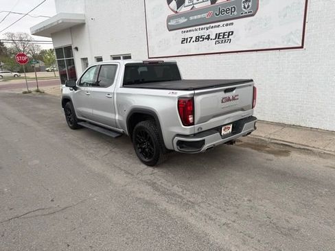 Used 2021 GMC Sierra 1500 Elevation image 6