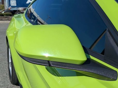 Certified 2020 Ford Mustang Coupe w/ Ford Safe & Smart Package image 12