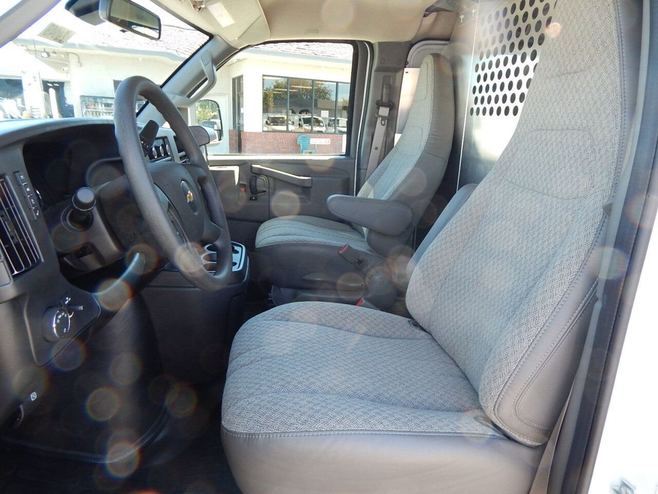 Used 2025 Chevrolet Express 2500 Extended w/ Communications Package RWD image 19