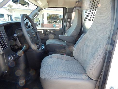 Used 2025 Chevrolet Express 2500 Extended w/ Communications Package RWD image 19