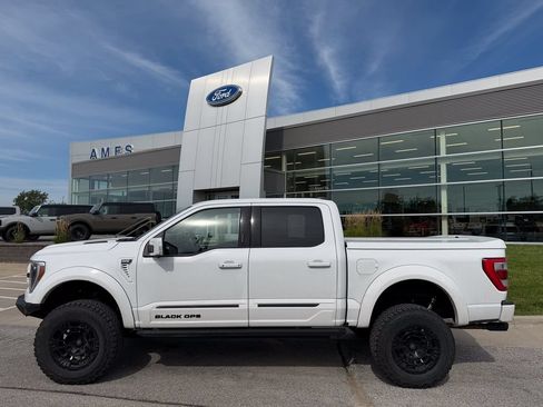 Used 2023 Ford F150 Lariat w/ Equipment Group 502A High AWD/4WD image 3