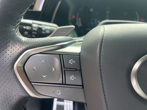 Used 2023 Lexus RX 500h F Sport w/ Cold Area Package AWD/4WD image 20