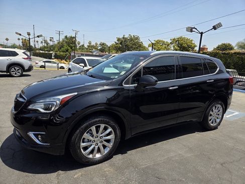 Used 2019 Buick Envision Essence w/ LPO, Cargo Package AWD/4WD image 3
