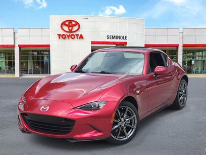 Used 2020 MAZDA MX-5 Miata RF Grand Touring