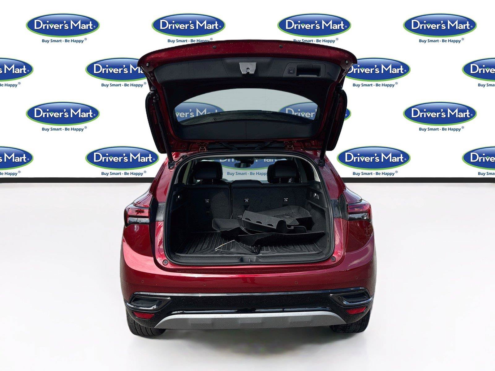 Used 2023 Buick Envision Essence w/ Sport Touring Package FWD image 26