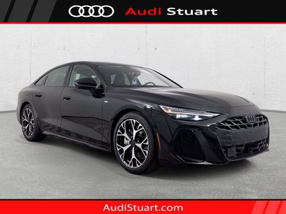 New 2026 Audi A6 Prestige