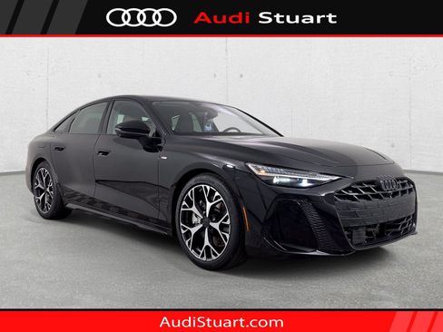 New 2026 Audi A6 Prestige AWD/4WD image 1