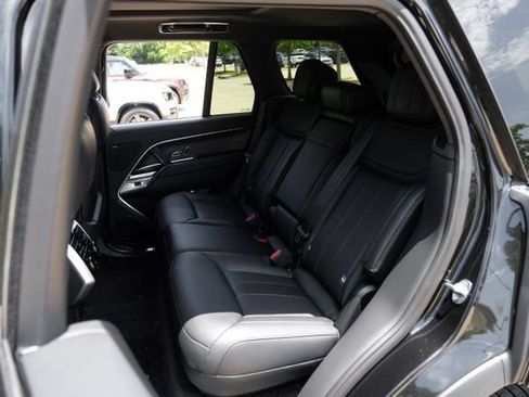 New 2026 Land Rover Range Rover SE AWD/4WD image 46