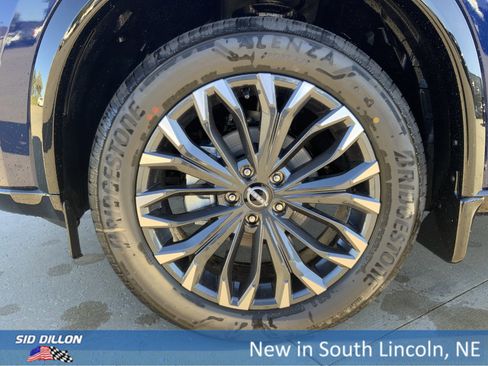 New 2026 Nissan Rogue Platinum w/ Platinum Premium Package image 11