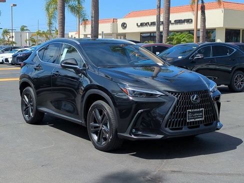 New 2026 Lexus NX 450h+ AWD w/ Luxury Package image 3