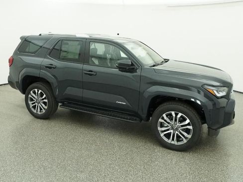 New 2026 Toyota 4Runner Limited image 12
