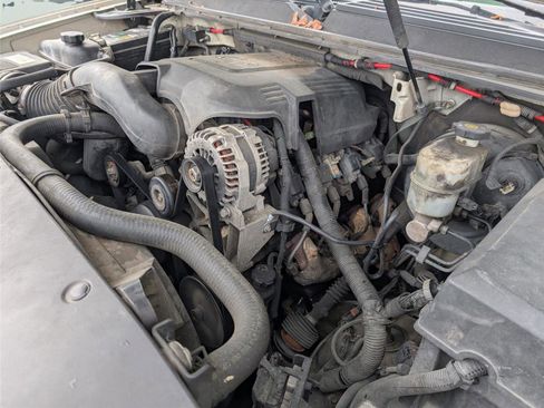 Used 2007 Cadillac Escalade AWD image 43