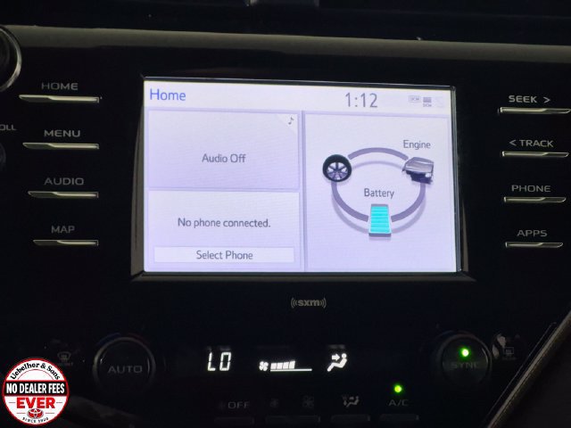 Used 2020 Toyota Camry SE FWD image 21