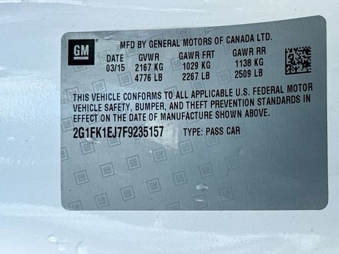 Used 2015 Chevrolet Camaro SS w/ Commemorative Special Edition RWD image 29