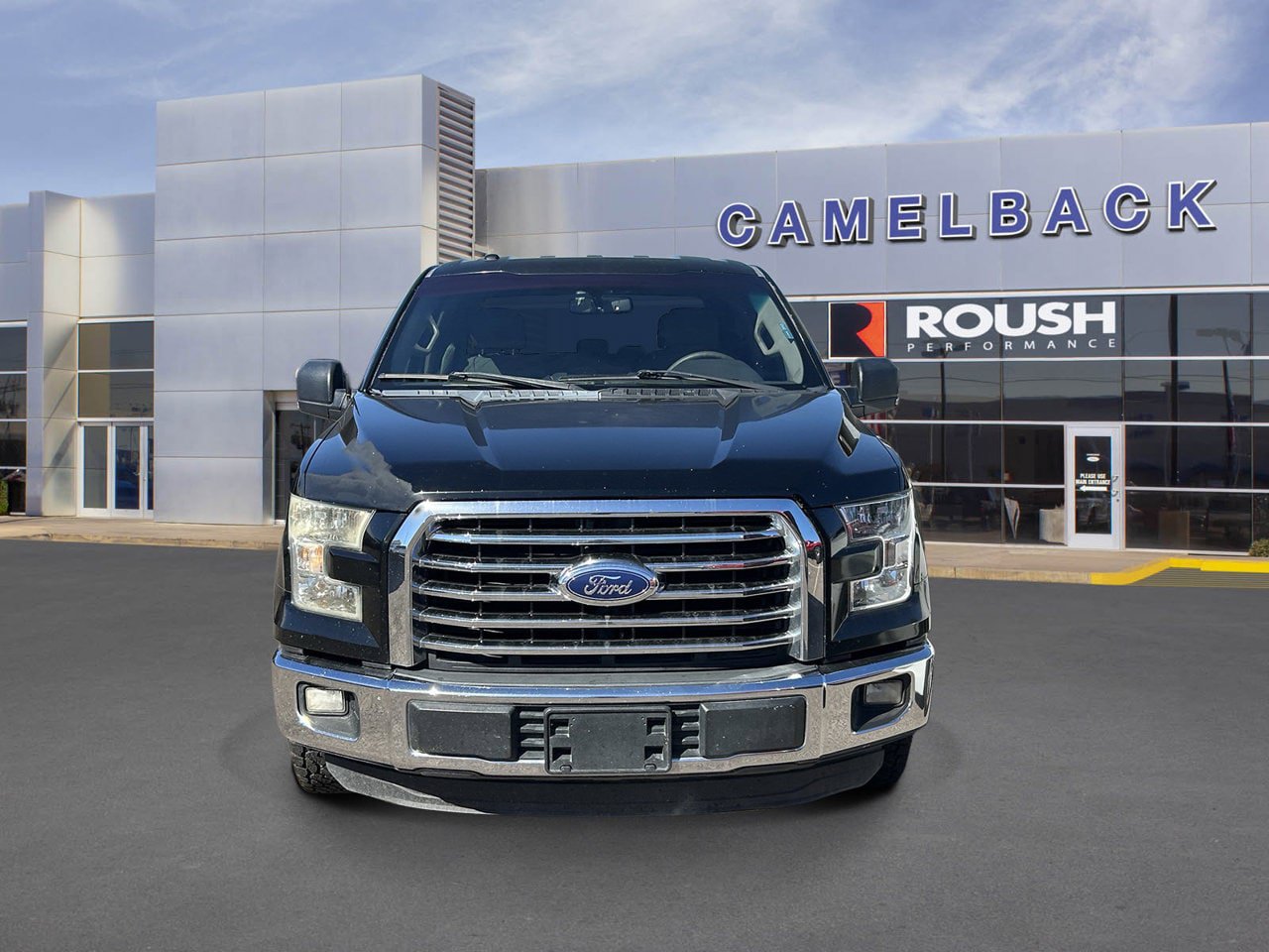 Used 2016 Ford F150 XLT w/ Equipment Group 301A Mid RWD image 3