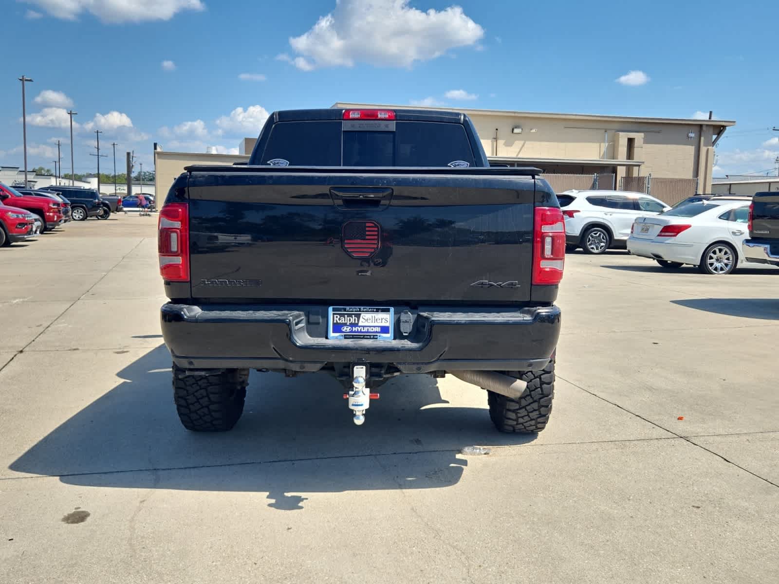 Used 2024 RAM 2500 Laramie AWD/4WD image 5