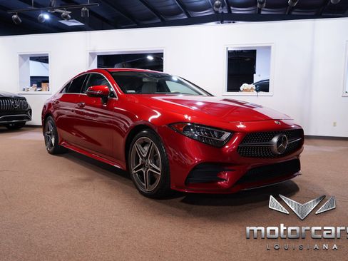 Used 2019 Mercedes-Benz CLS 450 CLS 450 4MATIC w/ Driver Assistance Package image 9
