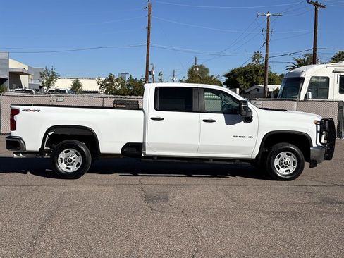 Used 2022 Chevrolet Silverado 2500 W/T w/ Gooseneck/5TH Wheel Package image 3
