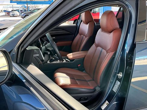 Used 2023 MAZDA CX-50 AWD 2.5 Turbo w/ Premium Pkg image 7