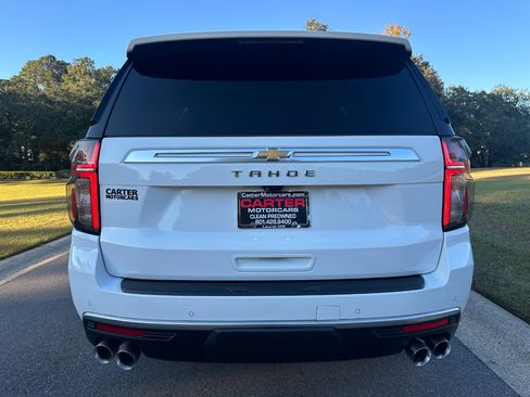 Used 2021 Chevrolet Tahoe High Country w/ Premium Package 2 image 6