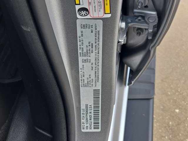 Used 2025 RAM 1500 Lone Star AWD/4WD image 24