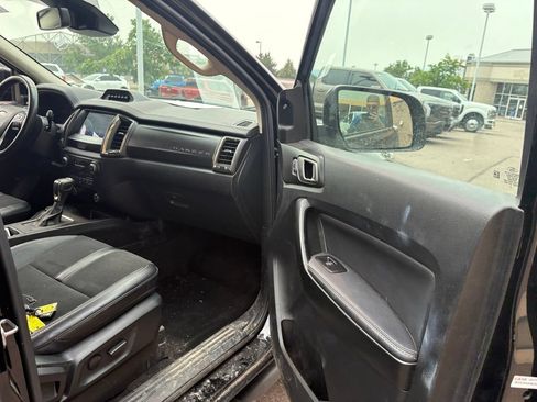 Used 2021 Ford Ranger Lariat w/ Tremor Off-Road Package AWD/4WD image 28