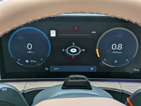 New 2026 Hyundai Santa Fe Calligraphy FWD image 30