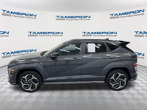 Used 2024 Hyundai Kona N Line AWD/4WD image 2