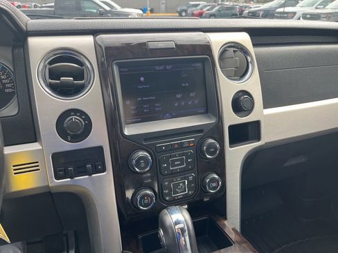 Used 2013 Ford F150 Platinum AWD/4WD image 18