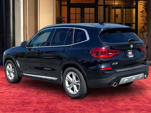 Used 2021 BMW X3 xDrive30i AWD/4WD image 11