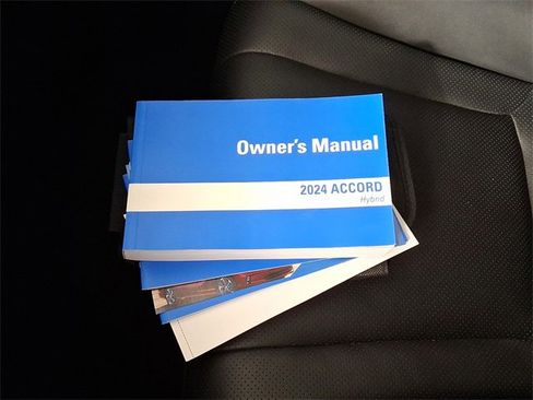 Used 2024 Honda Accord EX-L image 27