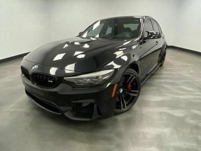Used 2018 BMW M3 w/ Executive Package
