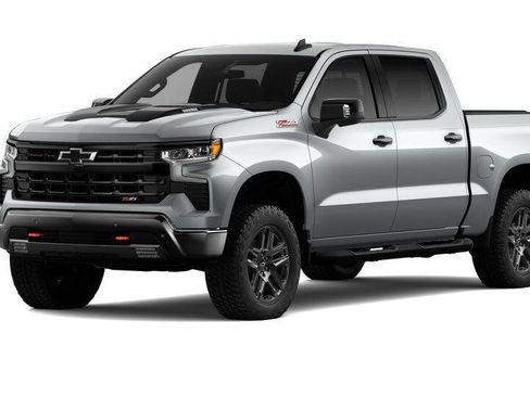 New 2026 Chevrolet Silverado 1500 LT Trail Boss w/ LT Trail Boss Premium Package AWD/4WD image 26