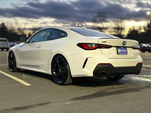 Certified 2023 BMW 430i xDrive Coupe w/ M Sport Package image 4