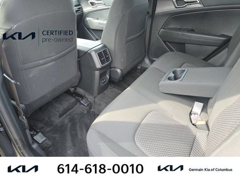 Certified 2026 Kia Sportage LX FWD image 19