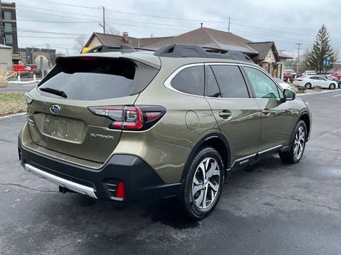 Used 2021 Subaru Outback Limited image 7