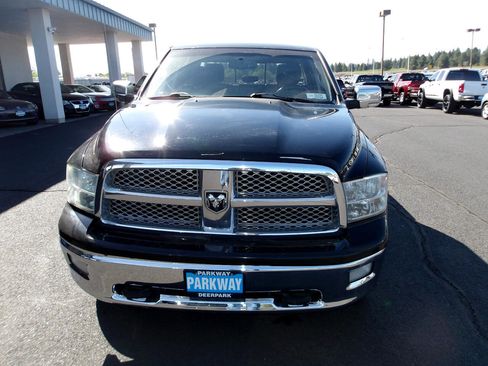 Used 2012 RAM 1500 Laramie w/ Protection Group image 8