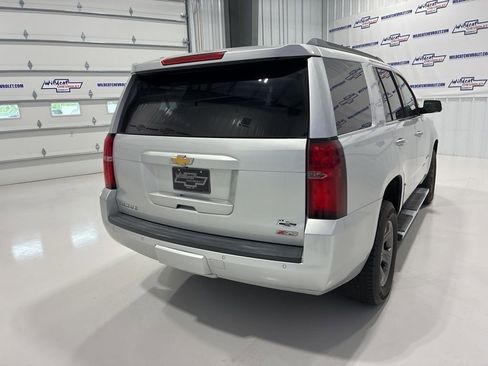 Used 2015 Chevrolet Tahoe LT AWD/4WD image 7