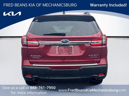 Used 2020 Subaru Ascent Limited w/ Technology Package AWD/4WD image 6