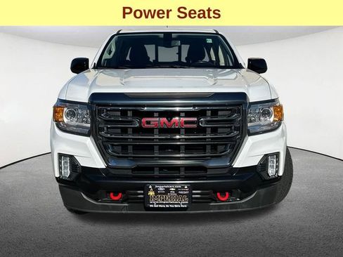 Certified 2021 GMC Canyon AT4 image 5
