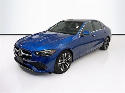 Certified 2022 Mercedes-Benz C 300 4MATIC Sedan
