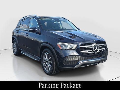 Certified 2020 Mercedes-Benz GLE 450 4MATIC image 3